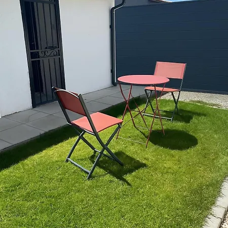 شقة Mini Independant Dans Le Cailar